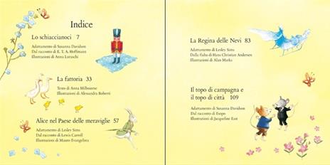 Alice nel paese delle meraviglie e altri racconti. Storie per i più piccini. Ediz. illustrata - 4