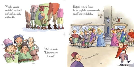 Pinocchio e altri racconti. Storie per i più piccini. Ediz. illustrata - 4