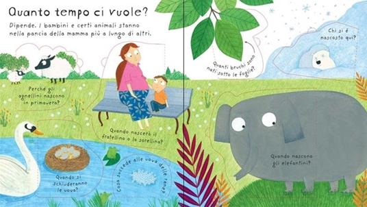 Come sono nato? Ediz. illustrata - Katie Daynes,Christine Pym - 2