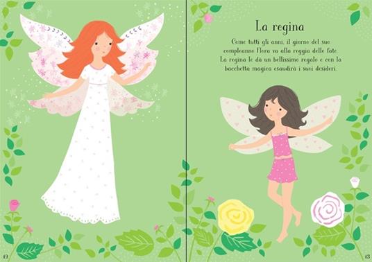 Fatine. Con adesivi. Ediz. illustrata - Fiona Watt,Lizzy Mackay - 3