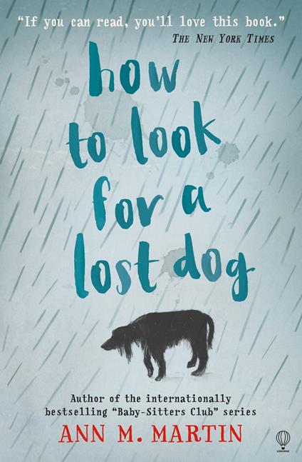 How to Look for a Lost Dog - Ann M. Martin - ebook