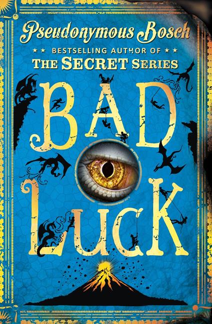 Bad Luck - Bosch Pseudonymous - ebook