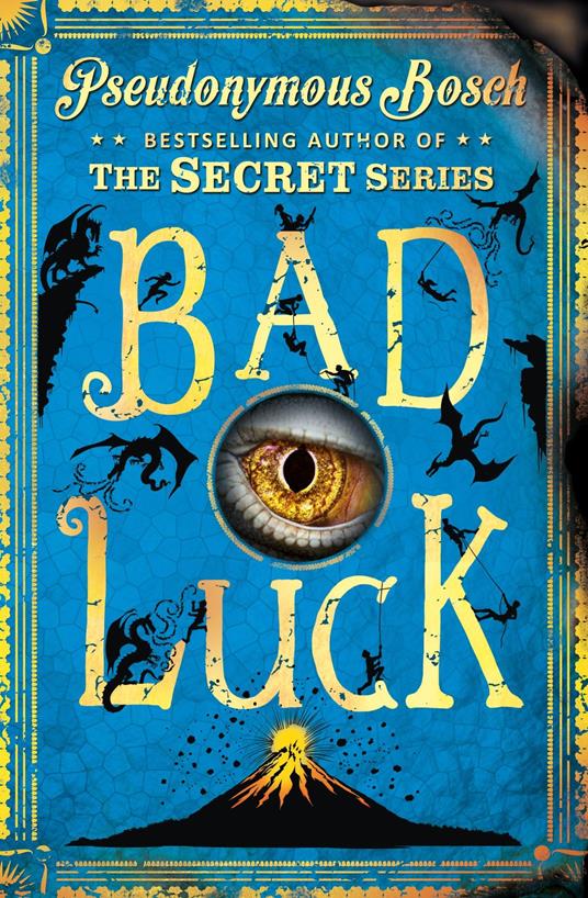 Bad Luck - Bosch Pseudonymous - ebook