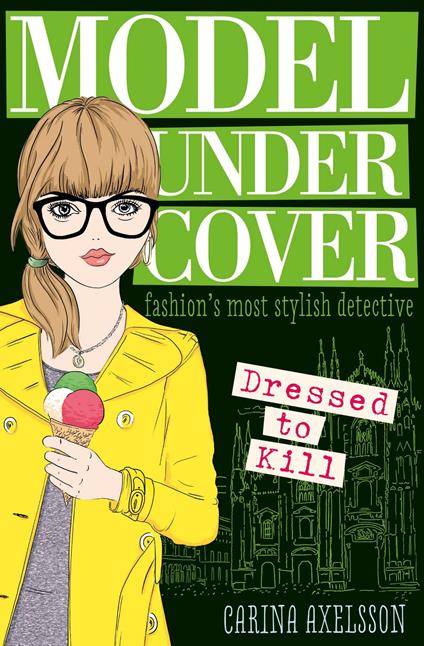Dressed to Kill - Carina Axelsson - ebook