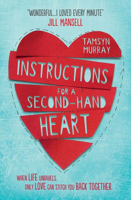 Instructions for a Second-hand Heart - Tamsyn Murray - ebook
