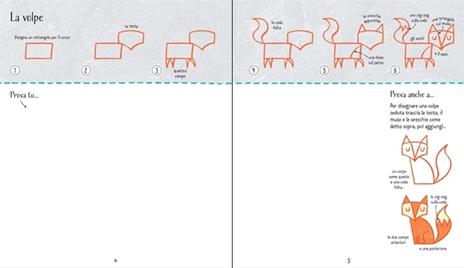 Disegno passo dopo passo. Ediz. illustrata - Fiona Watt,Candice Whatmore - 2