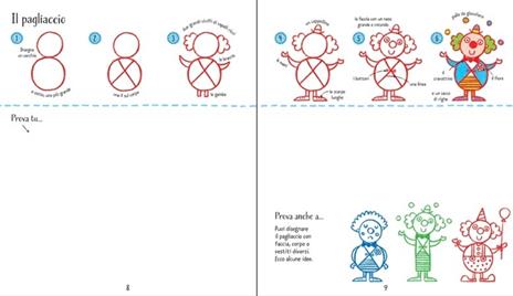 Disegno passo dopo passo. Ediz. illustrata - Fiona Watt,Candice Whatmore - 3