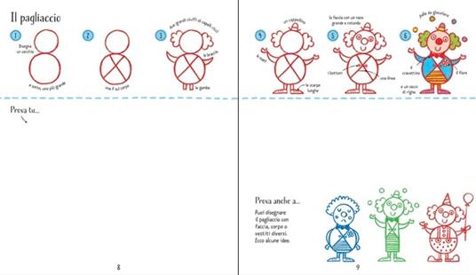 Disegno passo dopo passo. Ediz. illustrata - Fiona Watt,Candice Whatmore - 3