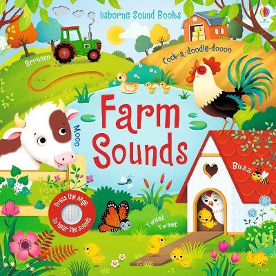 Farm Sounds - Sam Taplin - cover