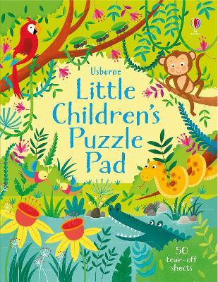 Little children’s pad  - Kirsteen Robson,Sam Smith - copertina