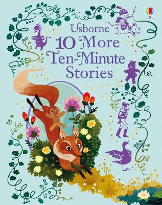 10 More Ten-Minute Stories - Usborne - cover