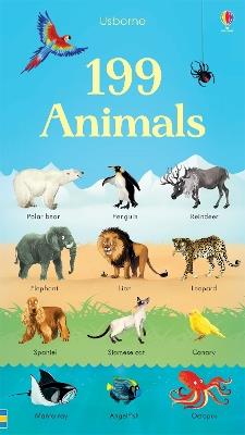 199 Animals - Holly Bathie - cover