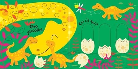 Dinosauri. Ediz. illustrata - Fiona Watt - 2