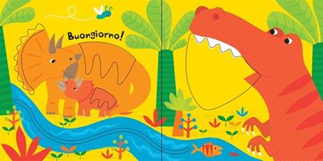 Dinosauri. Ediz. illustrata - Fiona Watt - 3