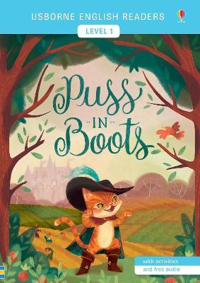 Puss in Boots - Mairi Mackinnon - cover