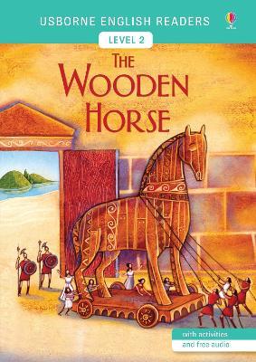 The wooden horse. Ediz. illustrata - copertina