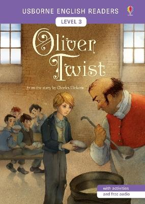 Oliver Twist - Charles Dickens - cover