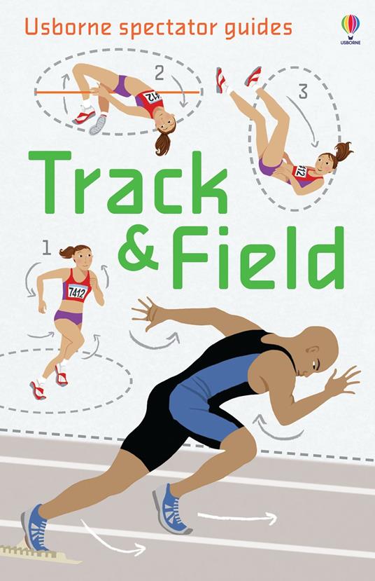 Spectator Guides Track & Field - Emily Bone,Galia Bernstein,Caroline Ryder - ebook