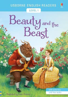 Beauty and the Beast. Ediz. illustrata - copertina