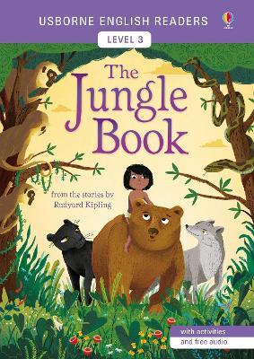 The jungle book. Ediz. illustrata - copertina