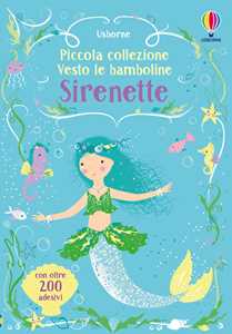 Sirenette. Con adesivi. Ediz. a colori