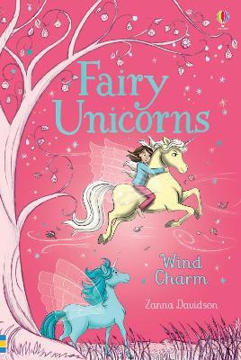 Fairy Unicorns Wind Charm - Susanna Davidson - cover