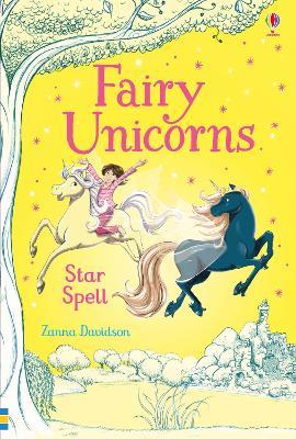 Fairy Unicorns Star Spell - Susanna Davidson - cover