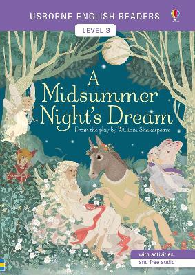A Midsummer Night's Dream Level 3 - Mackinnon Mairi - cover