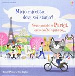 Micio micetto, dove sei stato? Parigi. Ediz. a colori