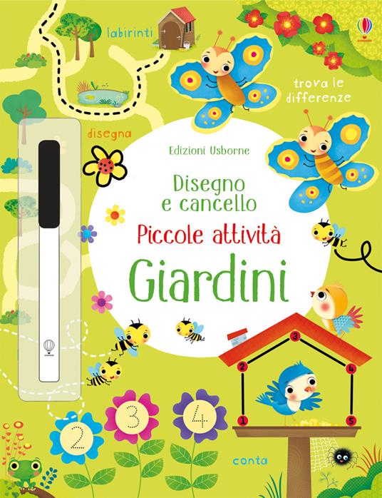 Giardini. Ediz. illustrata - Kirsteen Robson,Dania Florino - copertina