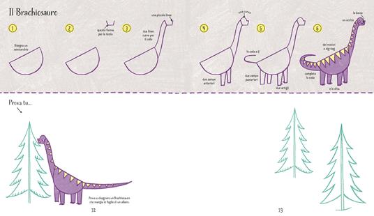 Dinosauri. Ediz. illustrata - Fiona Watt - 2