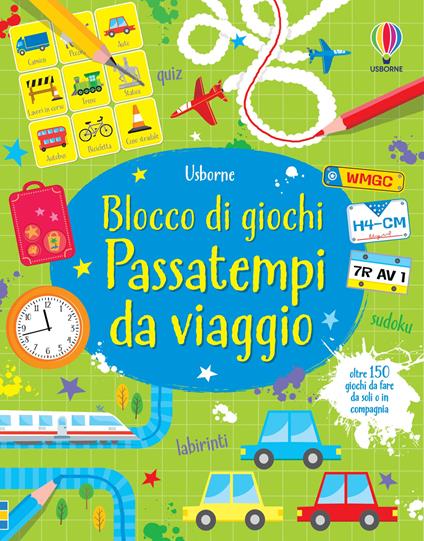 Passatempi da viaggio - Sam Smith - copertina