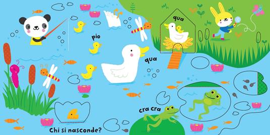 Viva la natura! Ediz. illustrata - Fiona Watt - 2