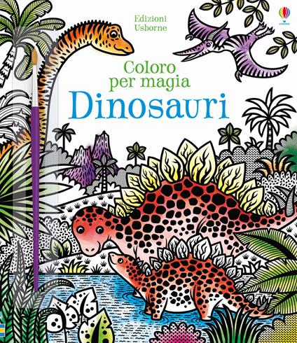 Dinosauri. Ediz. a colori - Lucy Bowman - copertina