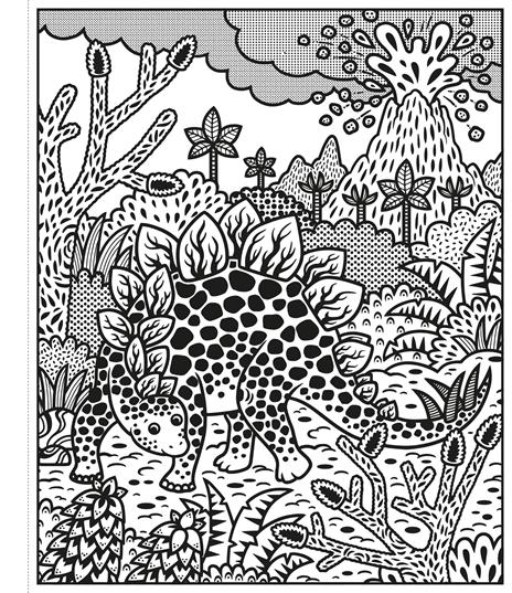 Dinosauri. Ediz. a colori. Con pennello - Lucy Bowman - 2