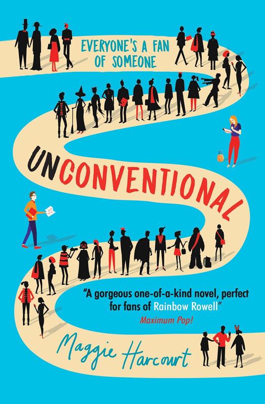 Unconventional - Maggie Harcourt - ebook