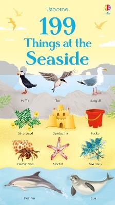 199 Things at the Seaside - Holly Bathie - cover