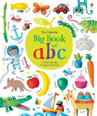 Big Book of ABC - Felicity Brooks - cover