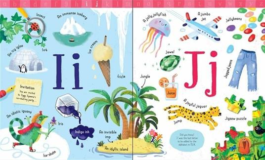 Big Book of ABC - Felicity Brooks - 2