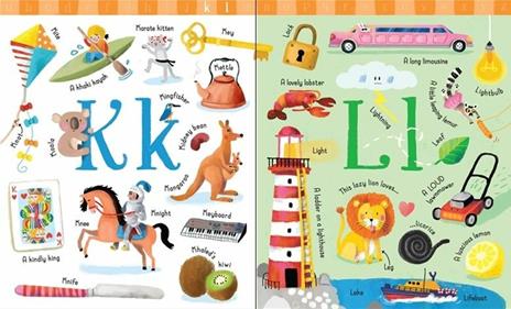 Big Book of ABC - Felicity Brooks - 3