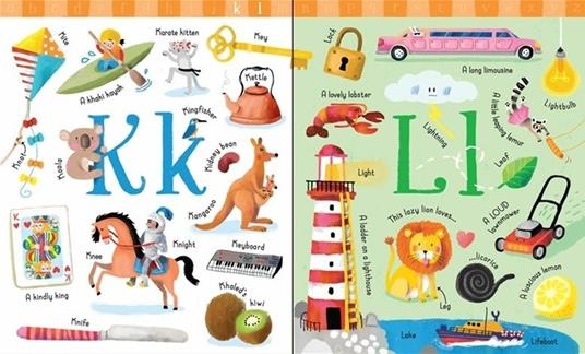 Big Book of ABC - Felicity Brooks - 3