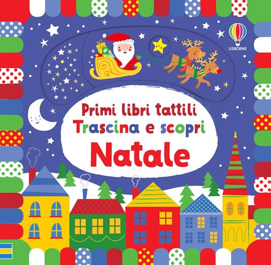 Natale. Ediz. a colori - Fiona Watt - copertina