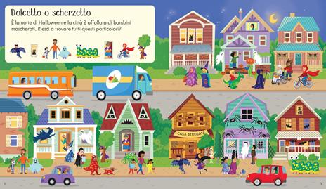 Halloween. Ediz. a colori - Rebecca Gilpin - 2