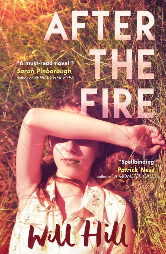 After The Fire - Hill Will - ebook