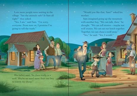 The Boy who cried Wolf - Mairi Mackinnon - 3
