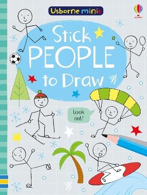 Stick People to Draw - Sam Smith - cover