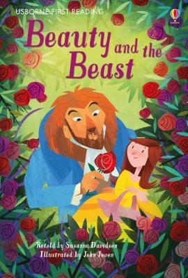 Beauty and the Beast. Ediz. a colori - Susanna Davidson - copertina