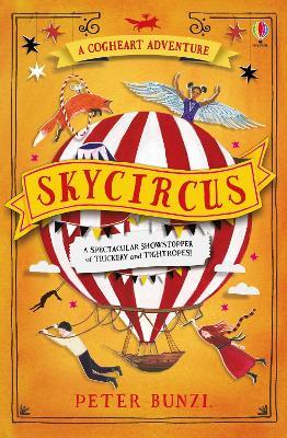 Skycircus - Peter Bunzl - cover