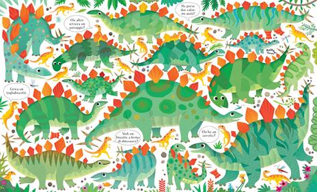 Dinosauri. Libro e puzzle. Ediz. a colori. Con puzzle - Sam Smith - 2