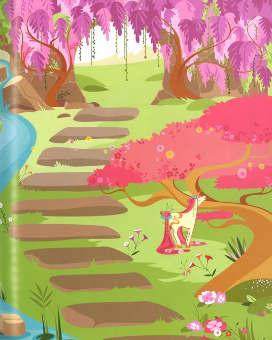 Unicorns Sticker Book - Fiona Watt - 3